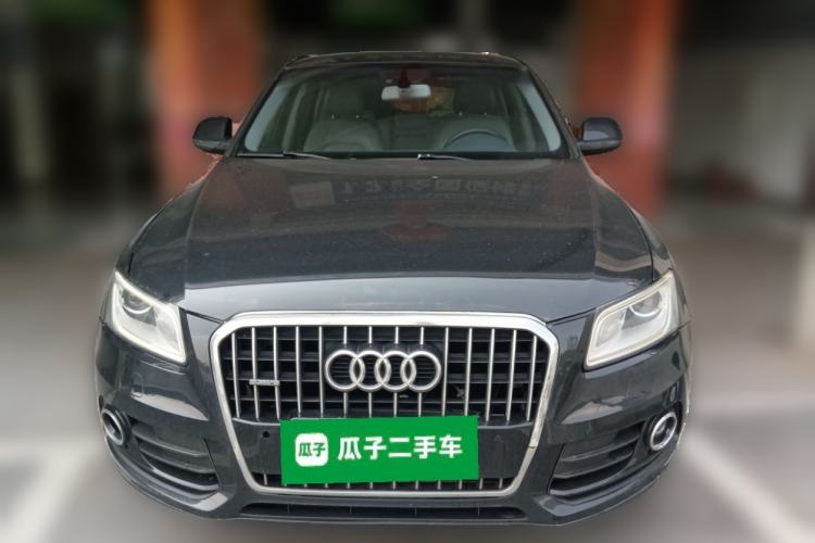 Used Audi Q5 2013 40 TFSI Technology Edition Front