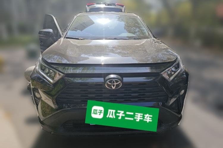 Used Toyota RAV4 2022 2.0L CVT Two-Wheel Drive Urban Edition Front