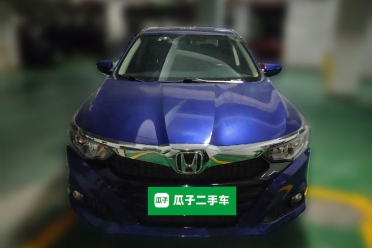 Used Honda Crider 2019 180 Turbo CVT Luxury Edition China V