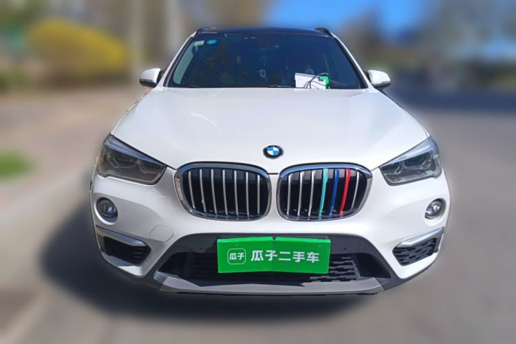 Used BMW X1 2016 sDrive18Li Premium Edition
