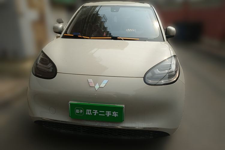 Used Wuling Bingo 2023 203km Comfort Edition
