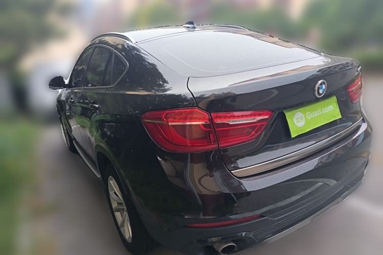 Used BMW X6 2018 xDrive28i
