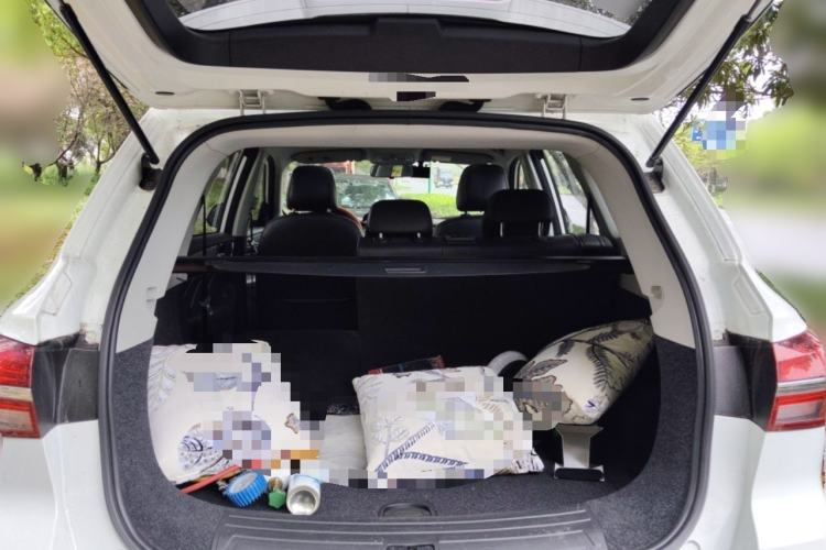 Used Roewe RX5 2020 20T Automatic 4G Connect Superior Flagship Edition Trunk