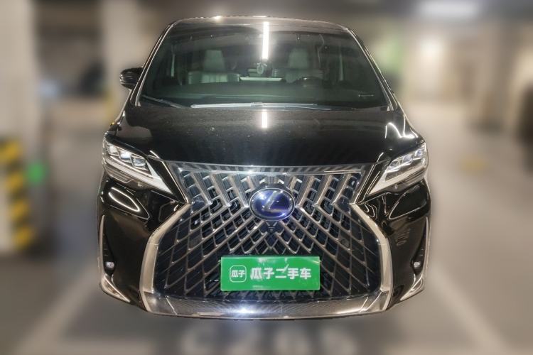 Used Lexus LM 2020 300h Seven-Seat Elegant Edition