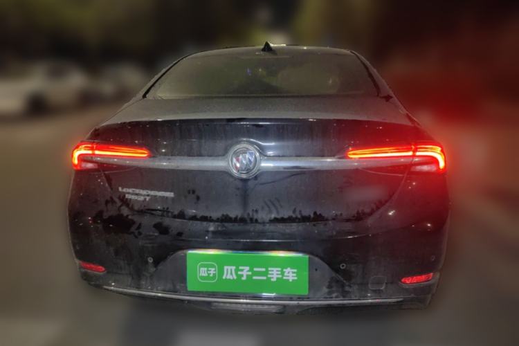 Used Buick LaCrosse 2021 552T Luxury Version Rear