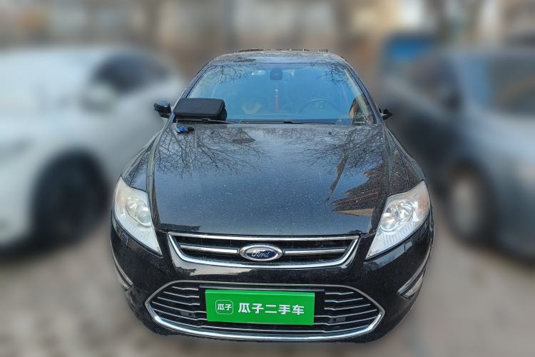 Used Ford Mondeo 2011 2.0L GTDi240 Ultimate Edition