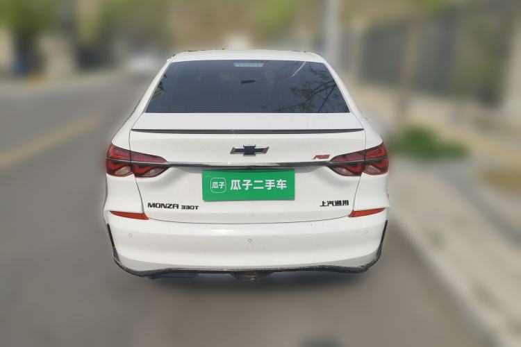 Used Chevrolet Monza 2022 Light Hybrid RS 330T Automatic Comfort Edition