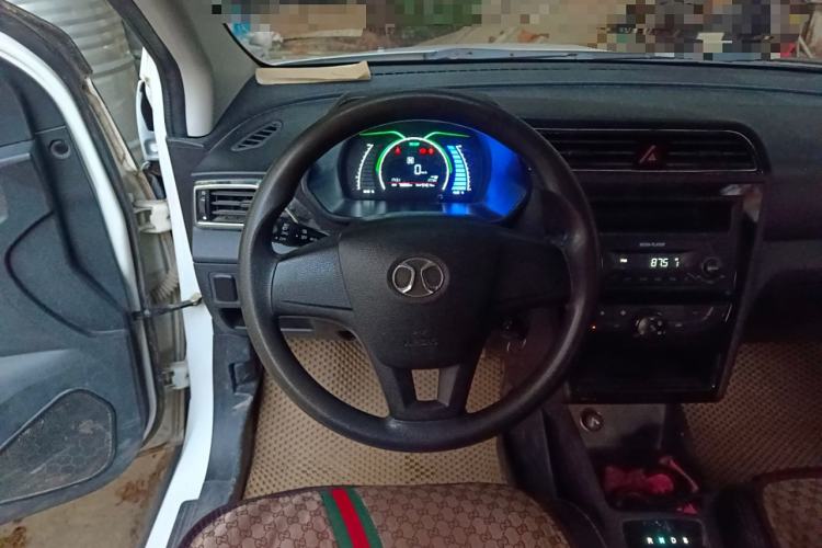 Used BAIC New Energy EC 2017 EC180 Dynamic Edition
