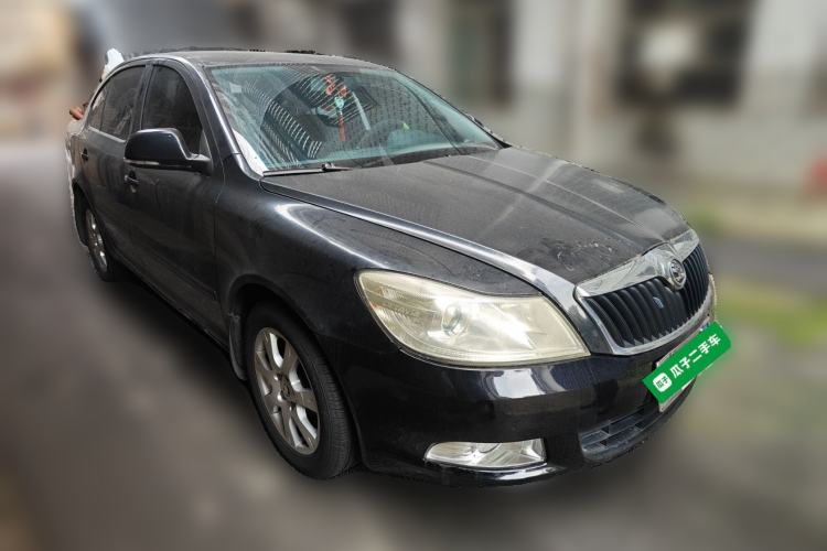 Used Skoda Octavia 2014 1.6L Manual Yijie Edition