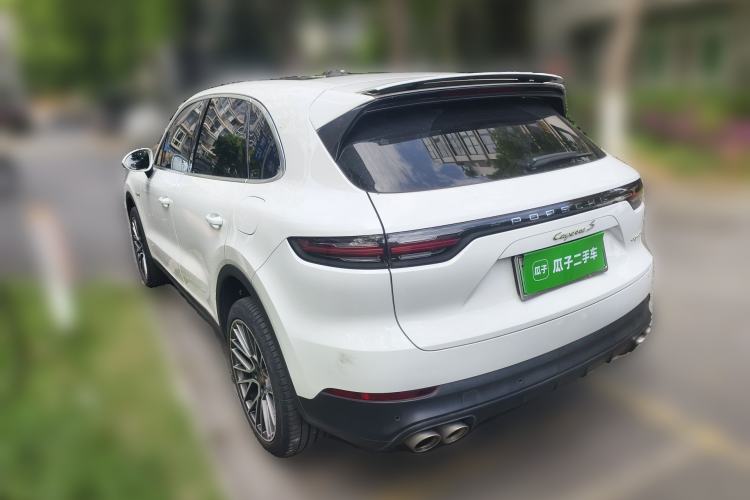Used Porsche Cayenne E-Hybrid 2019 Cayenne E-Hybrid 2.0T