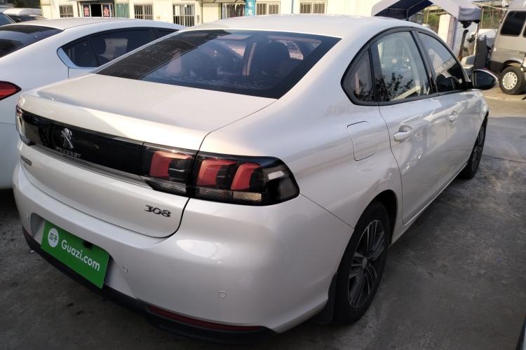 Used Peugeot 308 2018 1.6L Manual Fashion Edition
