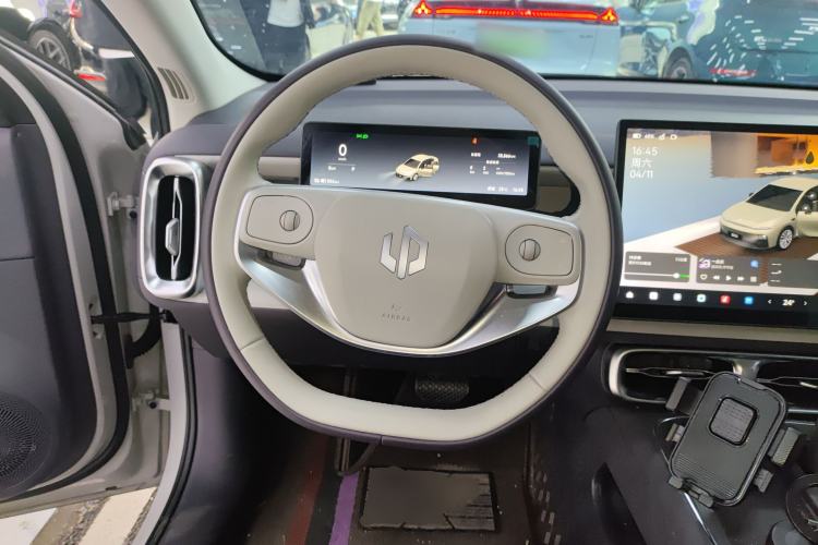 Used Leapmotor B01 2025 550 Comfort Edition Steering Wheel