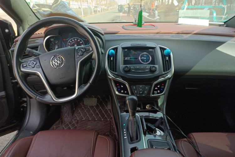 Used Buick LaCrosse 2013 2.4L SIDI Luxury Comfort Edition
