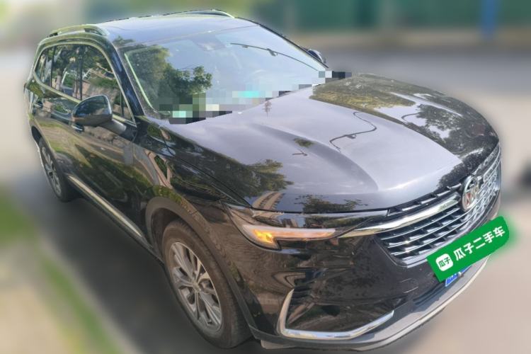 Used Buick Envision 2023 Encore Plus 652T Five-Seat All-Wheel-Drive Luxury Model
