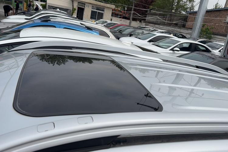 Used Toyota FRONTLANDER 2023 2.0L CVT Leading Edition Roof