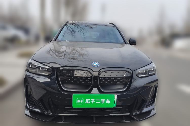 Used BMW iX3 2023 Leading Type
