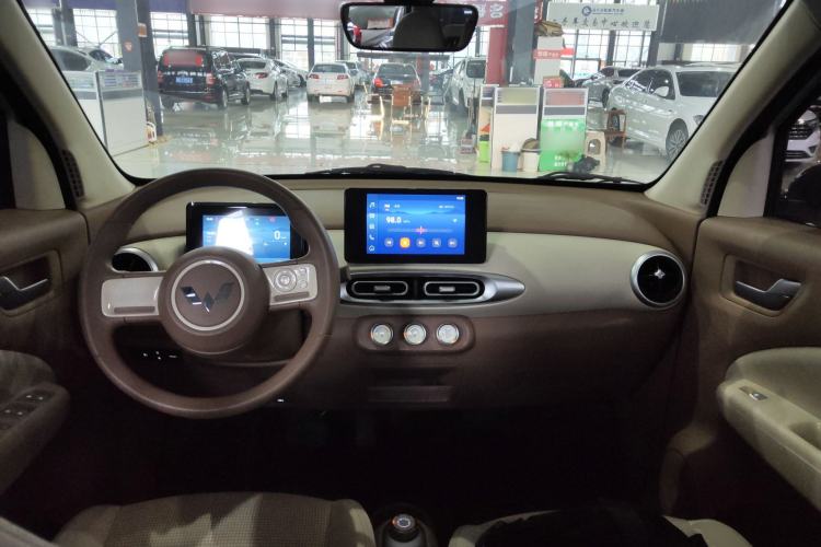 Used Wuling Hongguang MINIEV 2025 Four-Door Version Premium Edition