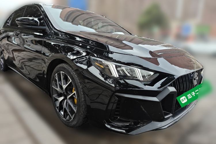 Used GAC Trumpchi EMPOW 2021 270T DCT J15 Version