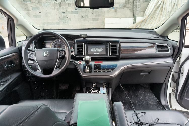 Used Honda Elysion 2016 2.4L Supreme Edition