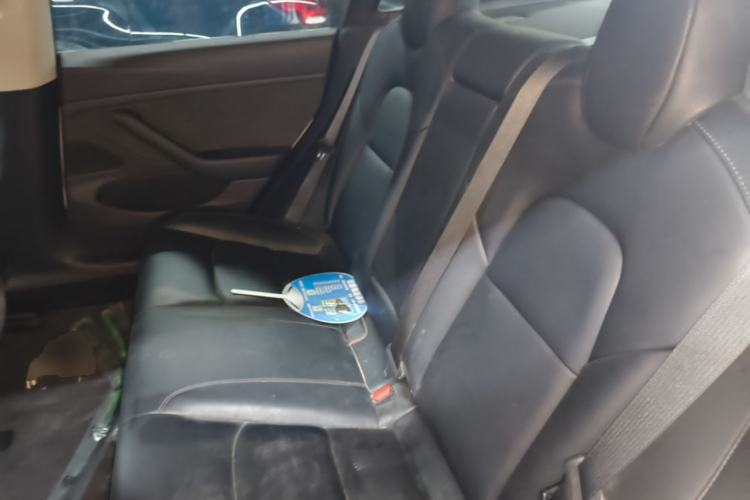 Used Tesla Model 3 2019 Standard Range Rear-Wheel Drive Upgraded Version (60 kWh)