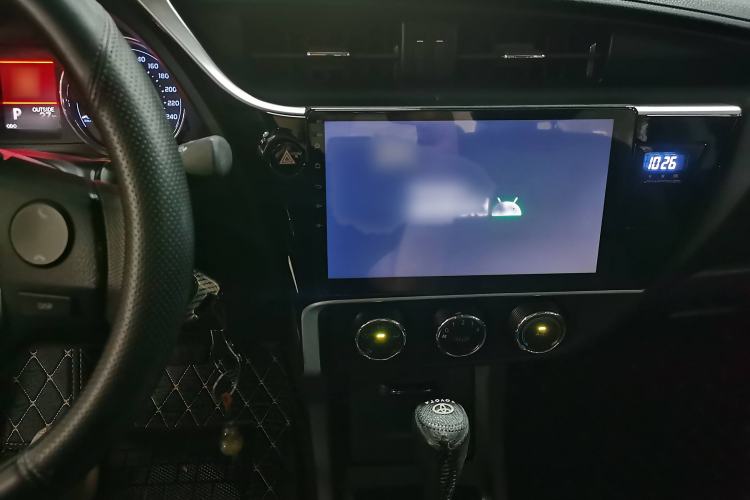 Used Toyota Corolla 2017 Revised Version 1.2T S-CVT GL-i