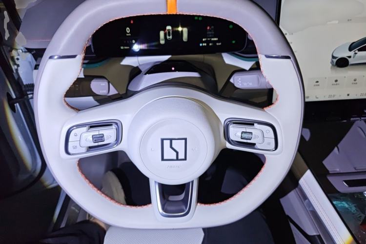 Used Zeekr 007GT 2025 Rear-Drive Intelligent Driving Version 75 kWh

