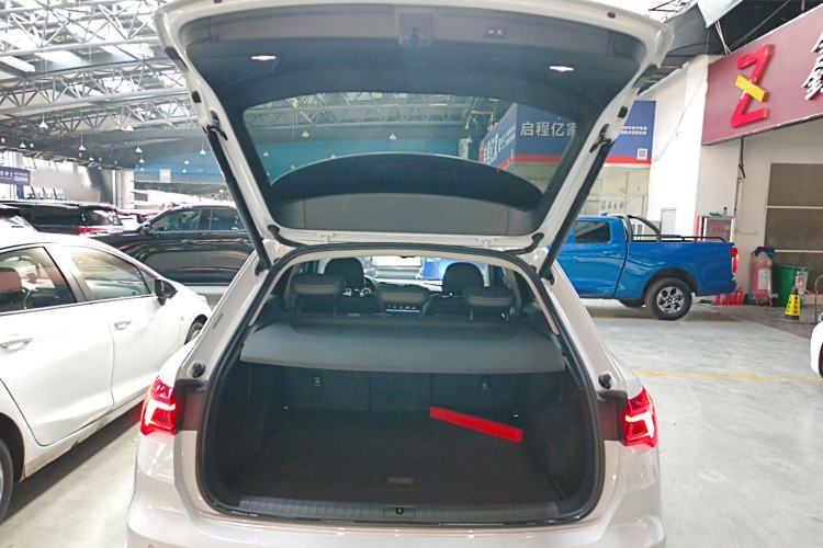 Used Audi Q3 2022 35 TFSI Fashion Dynamic Model