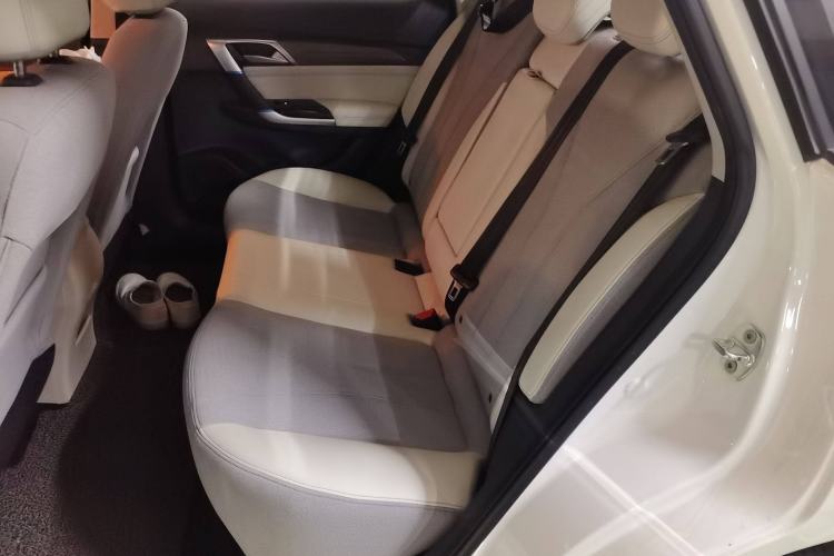 Used BAIC Beijing EU5 2018 R500 Smart Wind Edition
