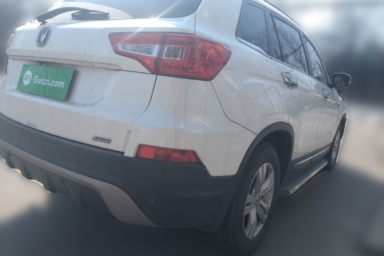Used Changan CS75 2014 2.0L Manual Leading Version China IV Standard