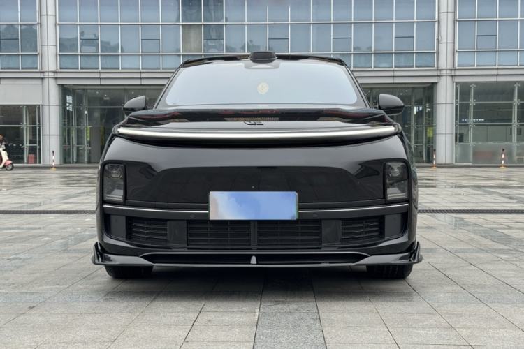 Used Li Auto L9 2022 Max model
