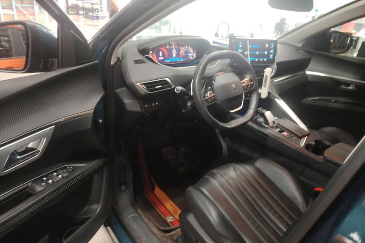 Used Peugeot 4008 2021 360THP Technology Edition