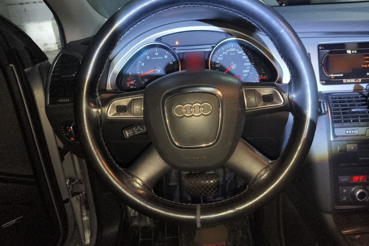 Used Audi Q7 2011 3.0 TFSI Comfort Model (245kW)
