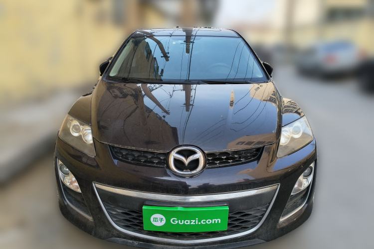 Used Mazda CX-7 2014 2.5L 2WD Luxury Edition