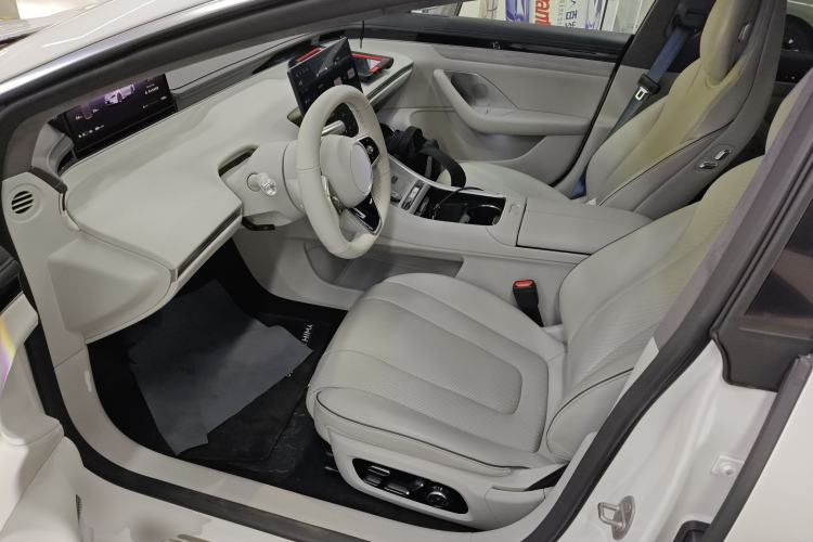 Used Hima Luxeed S7 2024 Max+ Rear-Drive Ultra-Range Intelligent Driving Edition