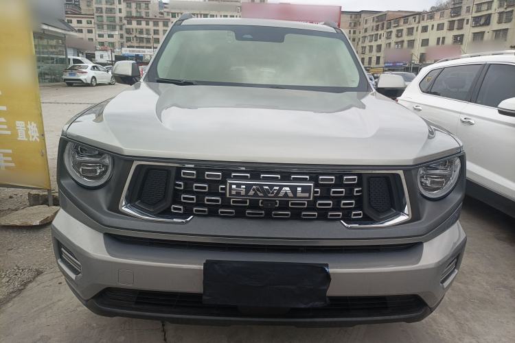 Used Haval H Dog 2023 2.0T All-Wheel-Drive Chaoye Plus
