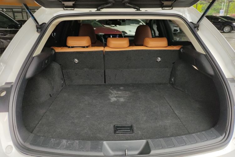 Used Lexus UX 2020 260h Explore & Adventure Edition Trunk