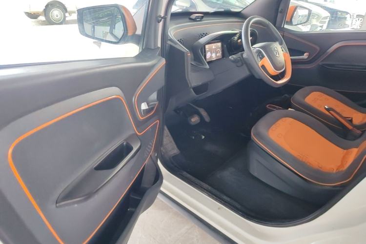 Used Baojun E100 2019 250KM Smart Drive Edition