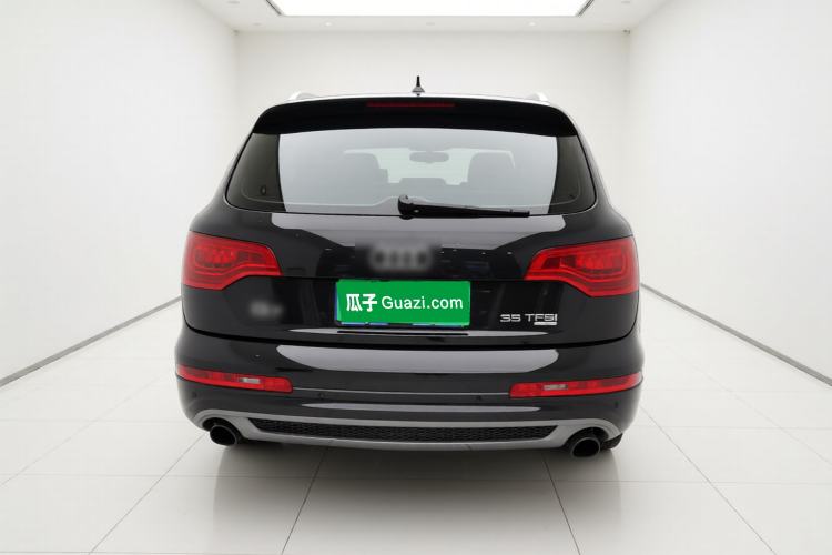 Used Audi Q7 2014 35 TFSI Sport Edition Exterior 4