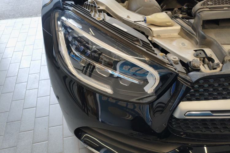 Used Mercedes-Benz GLC 2022 Facelifted GLC 260 L 4MATIC Dynamic Edition
