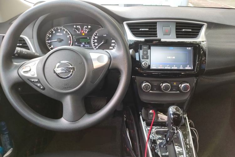Used Nissan Sylphy 2016 1.6XV CVT Smart Enjoyment Version