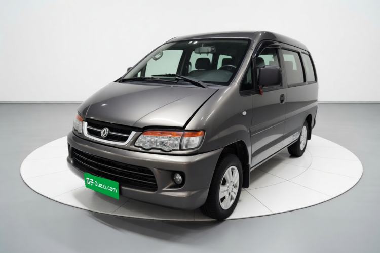 Used FORTHING Lingzhi 2016 V3 1.5L 7-Seater Standard Model China V Emission Standard