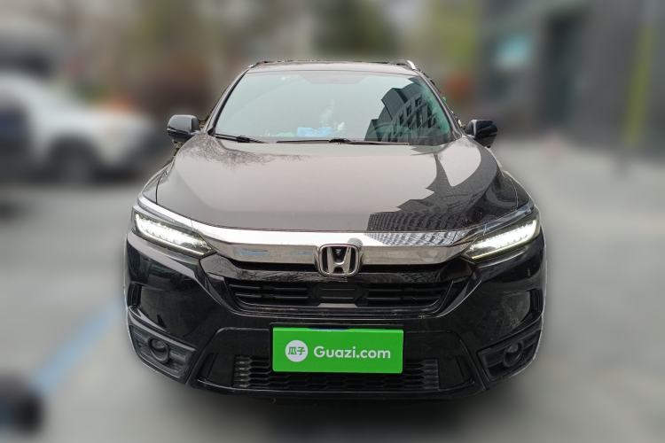 Used Honda Breeze 2021 240TURBO CVT Front-Wheel Drive Elite Edition