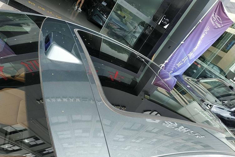 Used BYD Han L 2025 DM-p Four-Wheel-Drive LiDAR Flagship Model