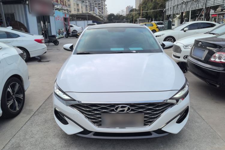 Used Hyundai Lafesta 2019 280TGDi Sport Edition China VI Front