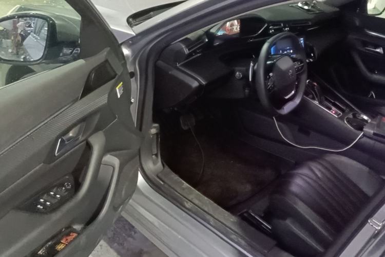 Used Peugeot 508 2021 508L 400THP PureTech Driving Control Edition Driver Seat