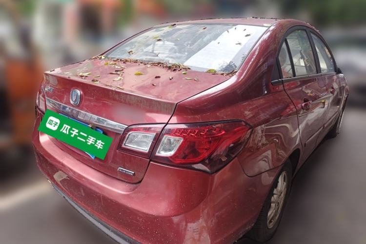 Used Changan Alsvin V5 2012 1.5L Manual Dream Edition
