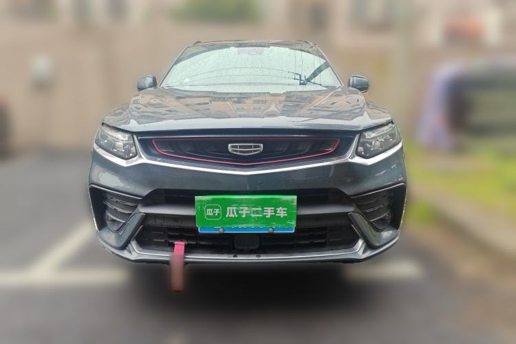 Used Geely Auto Monjaro 2020 High-Energy Edition 350T Yuxingzhe AWD