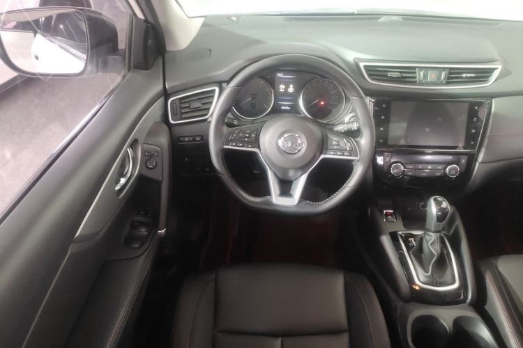 Used Nissan Qashqai 2022 2.0L CVT XV Prem.Pro Deluxe Navigation Edition Steering Wheel