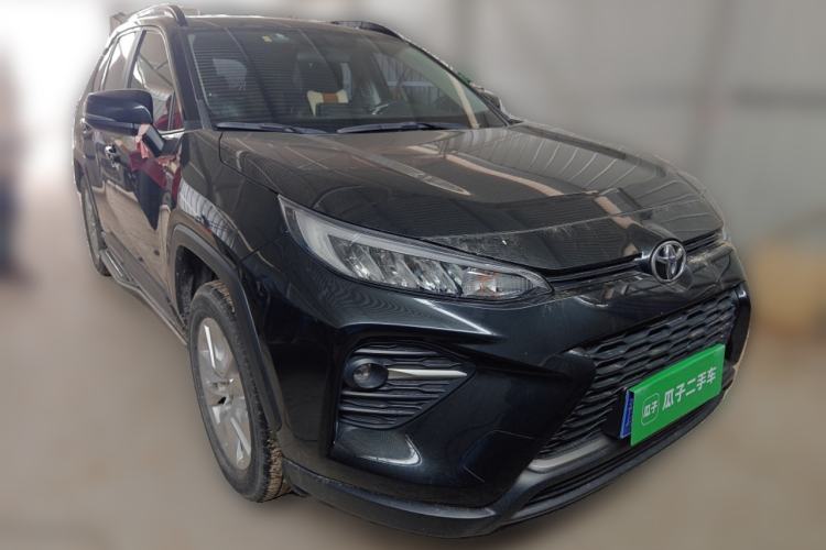 Used Toyota Wildlander 2022 2.0L CVT Two-Wheel Drive Leading Edition