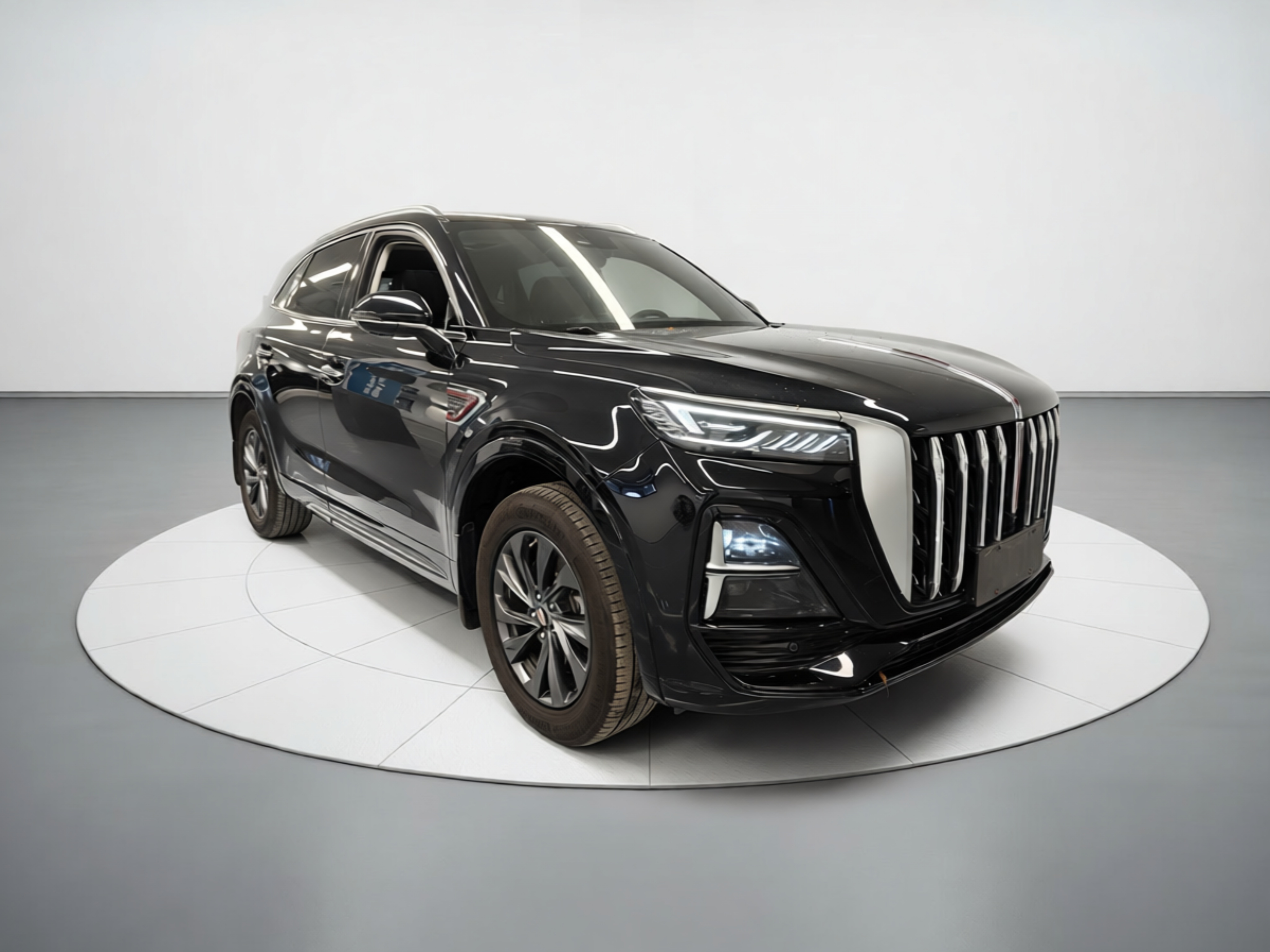 Hongqi HS5 2023 2.0T Qixiang Pro Edition — снимка 3